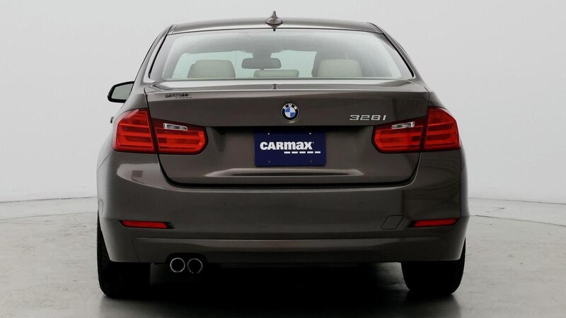 2015 BMW 3 Series 328i 6