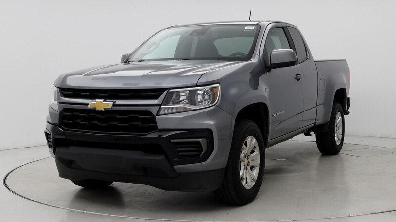 2022 Chevrolet Colorado LT 4