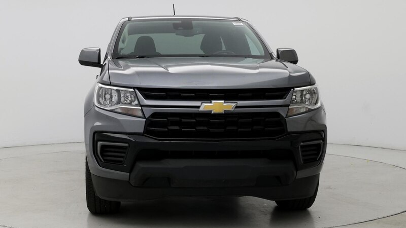 2022 Chevrolet Colorado LT 5