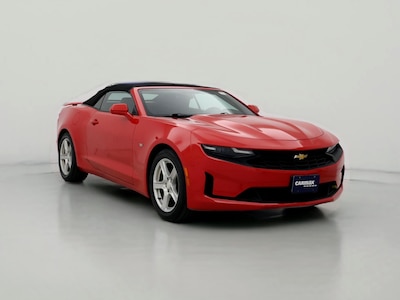 2020 Chevrolet Camaro LT -
                Scottsdale, AZ