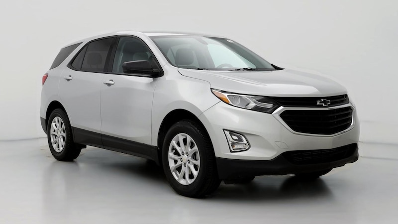 2019 Chevrolet Equinox LS Hero Image