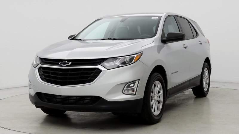 2019 Chevrolet Equinox LS 4