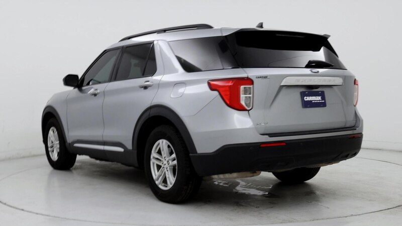 2023 Ford Explorer XLT 2