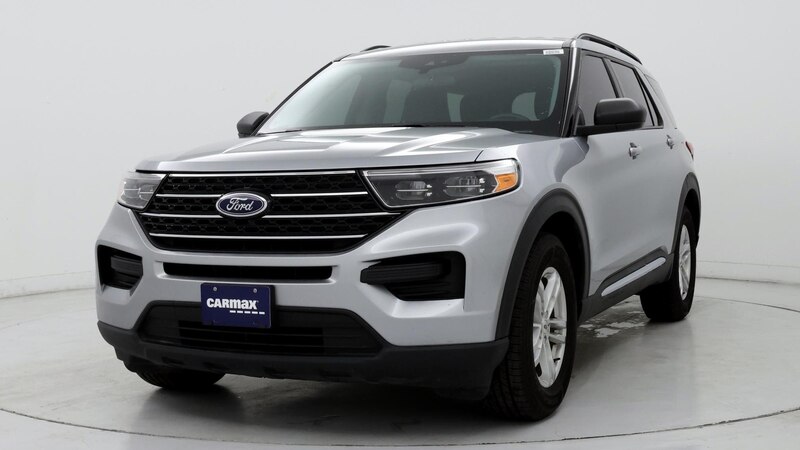 2023 Ford Explorer XLT 4