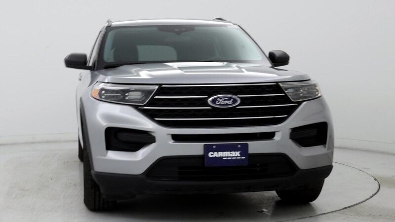 2023 Ford Explorer XLT 5