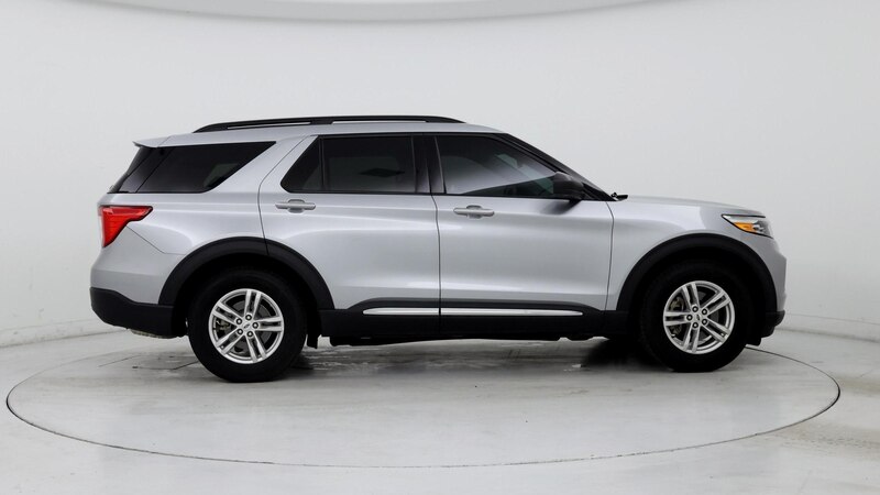 2023 Ford Explorer XLT 7