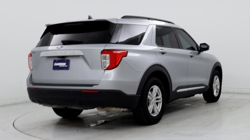 2023 Ford Explorer XLT 8