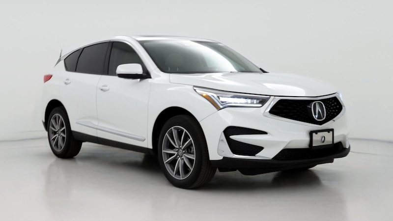 2020 Acura RDX Technology Hero Image