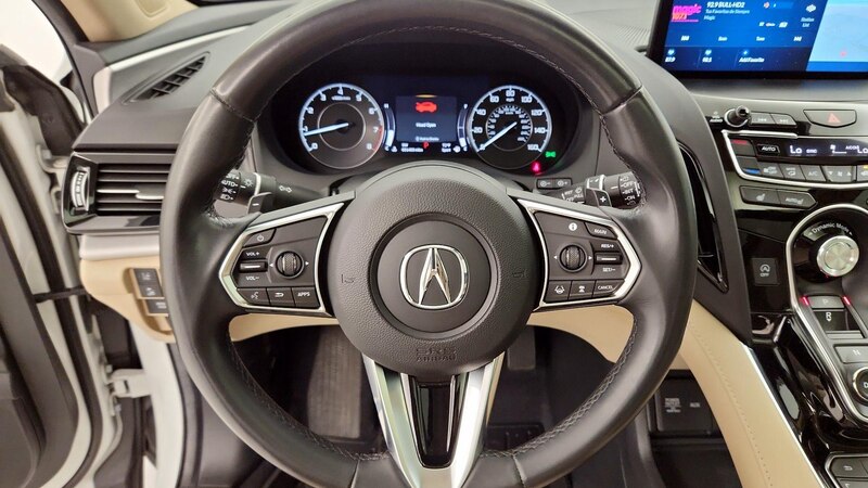 2020 Acura RDX Technology 10