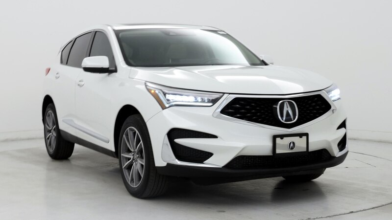 2020 Acura RDX Technology 3