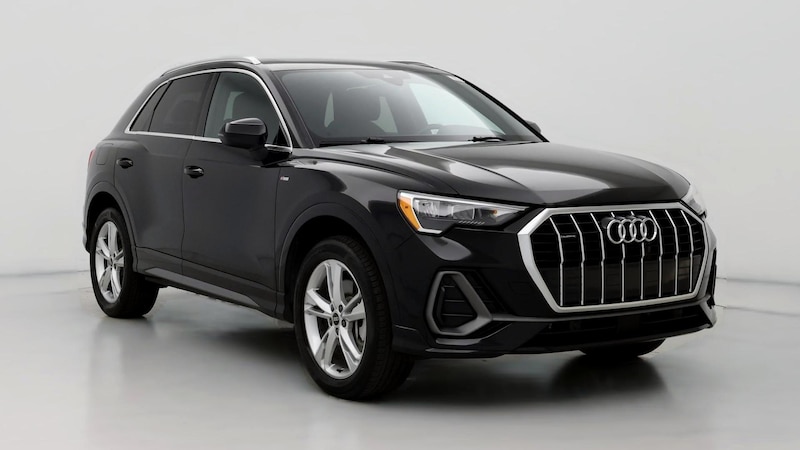 2022 Audi Q3 Premium Hero Image