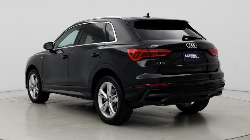 2022 Audi Q3 Premium 2