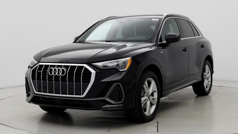 2022 Audi Q3 Premium 4