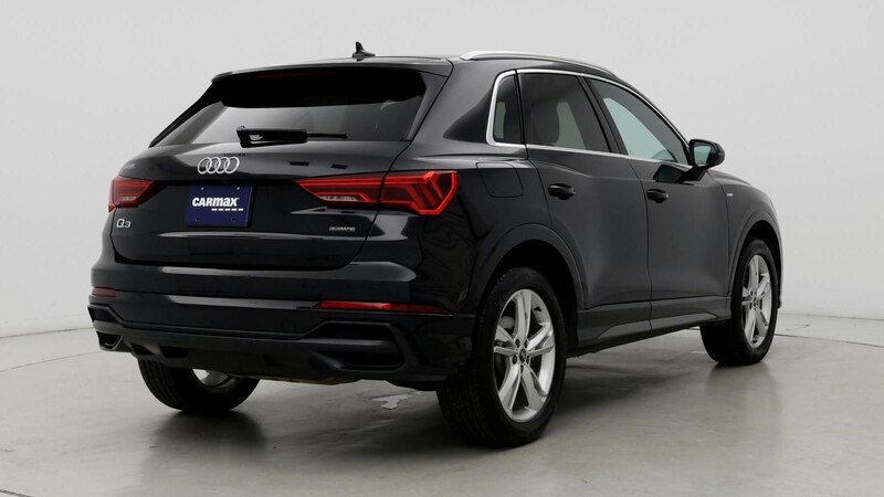 2022 Audi Q3 Premium 8