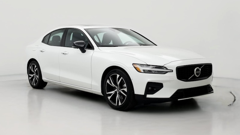 2024 Volvo S60 B5 Core Hero Image