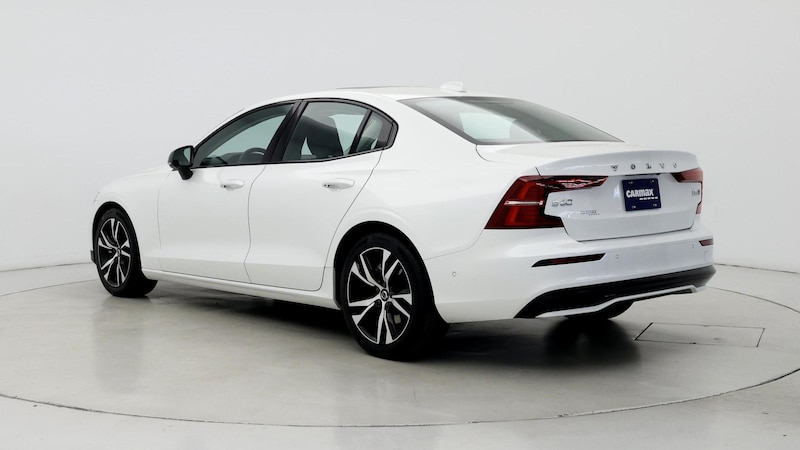 2024 Volvo S60 B5 Core 2