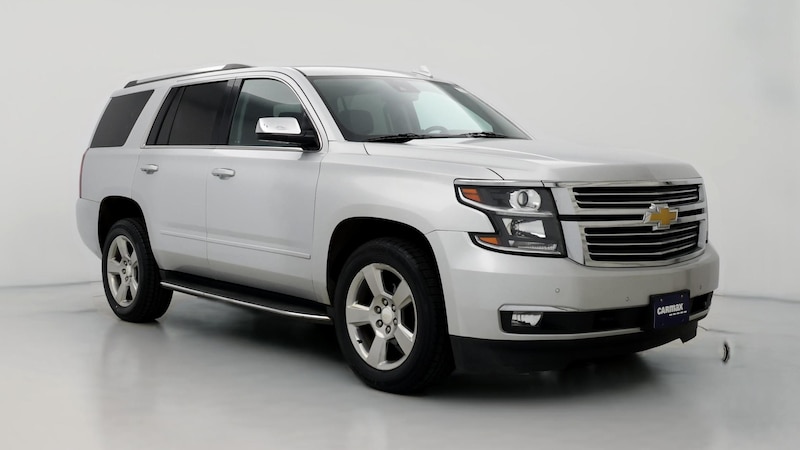 2020 Chevrolet Tahoe Premier Hero Image