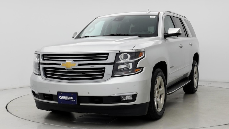 2020 Chevrolet Tahoe Premier 4