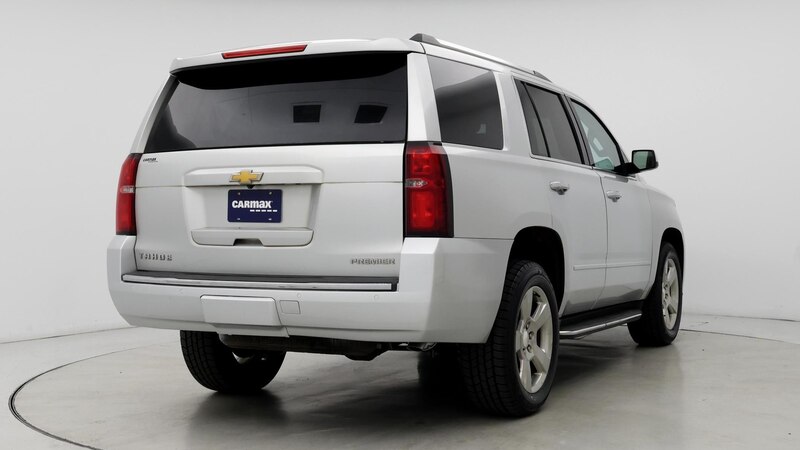 2020 Chevrolet Tahoe Premier 8