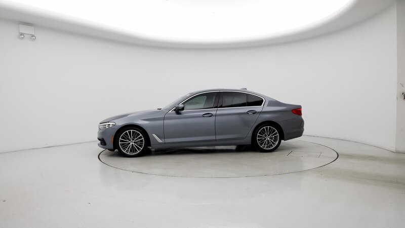 2019 BMW 5 Series 530i 3