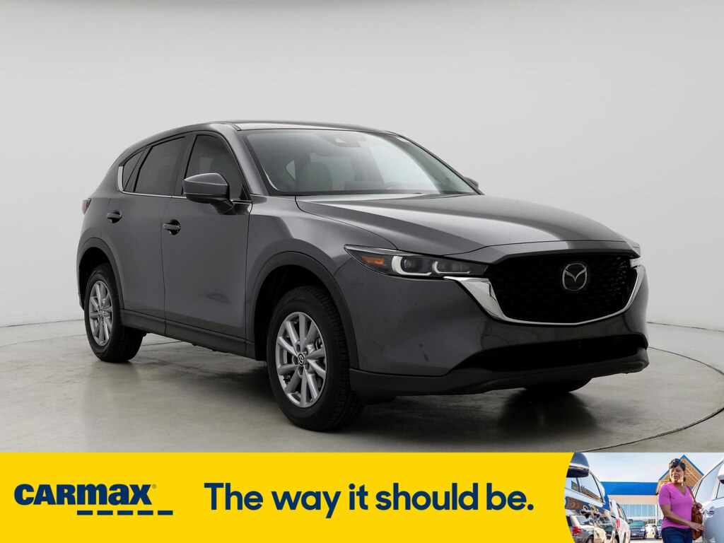 2023 Mazda CX-5