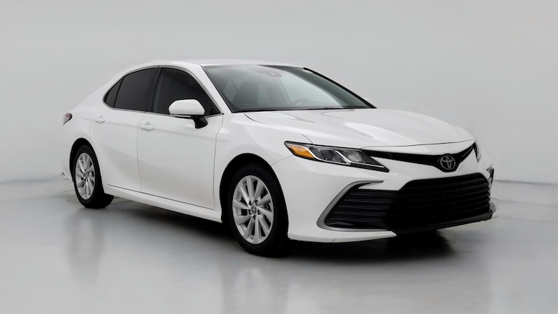 2024 Toyota Camry LE Hero Image