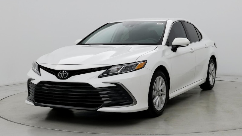 2024 Toyota Camry LE 4