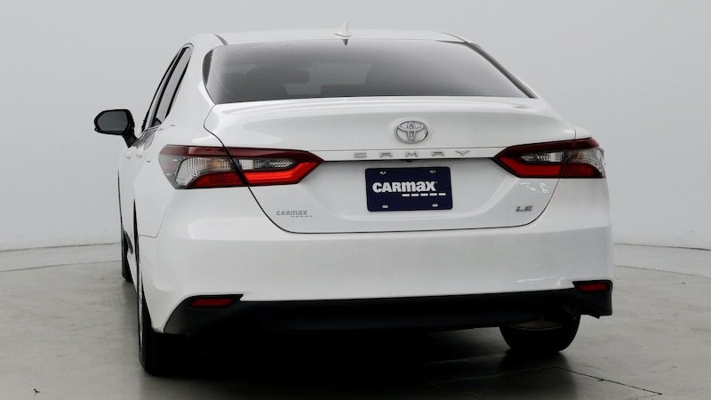 2024 Toyota Camry LE 6