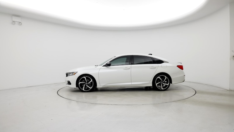 2021 Honda Accord Sport 3