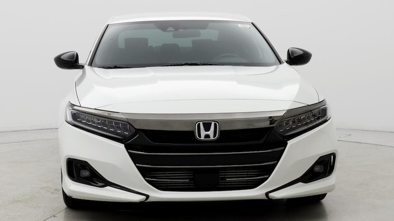 2021 Honda Accord Sport 5