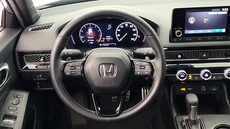 2024 Honda Civic Sport 10