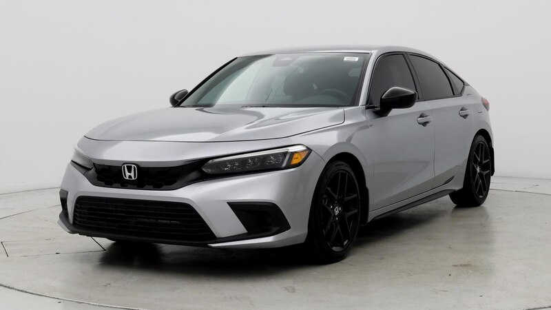 2024 Honda Civic Sport 4