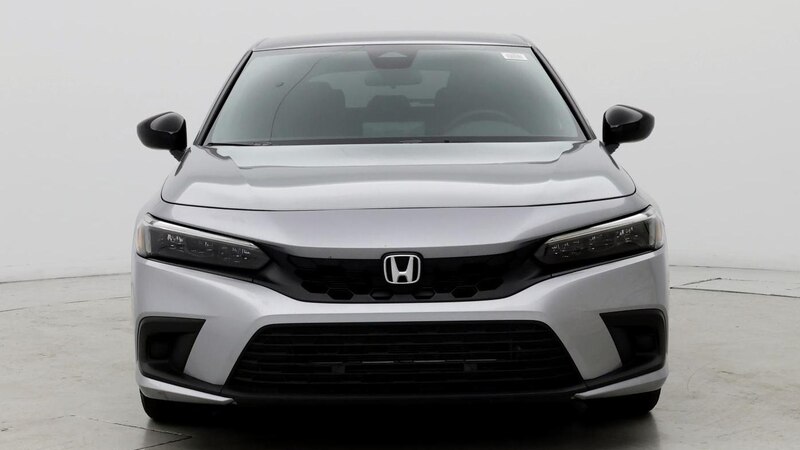 2024 Honda Civic Sport 5