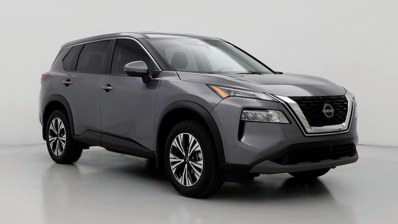 2023 Nissan Rogue SV Hero Image