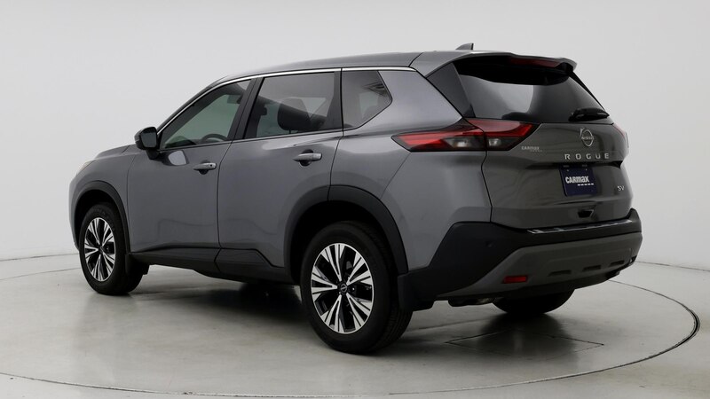 2023 Nissan Rogue SV 2