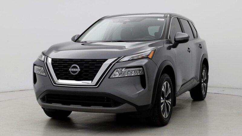 2023 Nissan Rogue SV 4