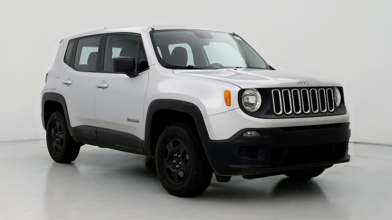 2017 Jeep Renegade Sport Hero Image