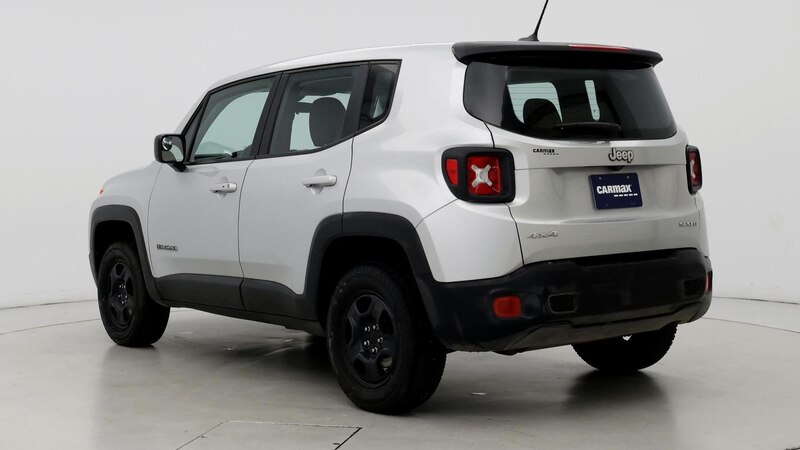 2017 Jeep Renegade Sport 2