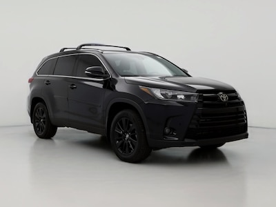 2019 Toyota Highlander SE -
                Phoenix, AZ