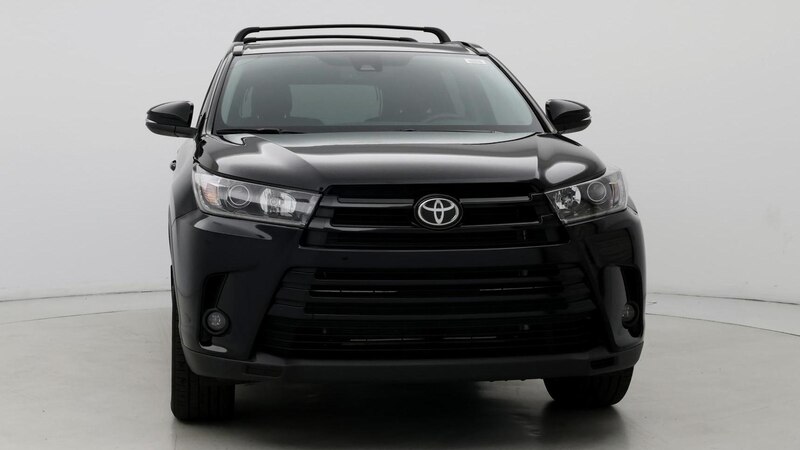 2019 Toyota Highlander SE 5