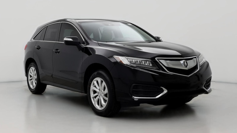 2016 Acura RDX  Hero Image