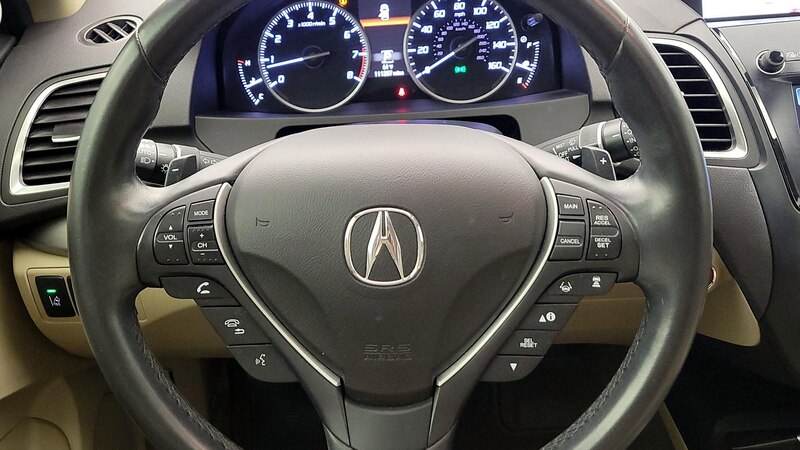 2016 Acura RDX  10