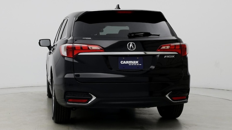 2016 Acura RDX  6