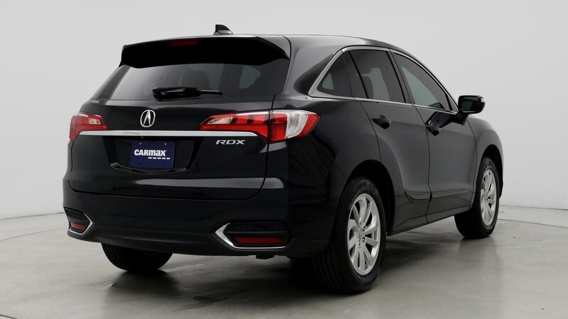 2016 Acura RDX  8