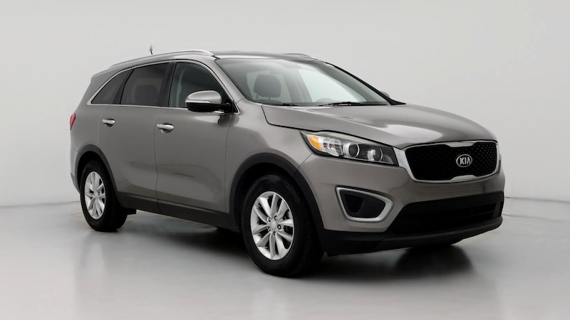 2017 Kia Sorento LX Hero Image