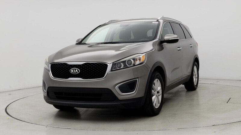 2017 Kia Sorento LX 4