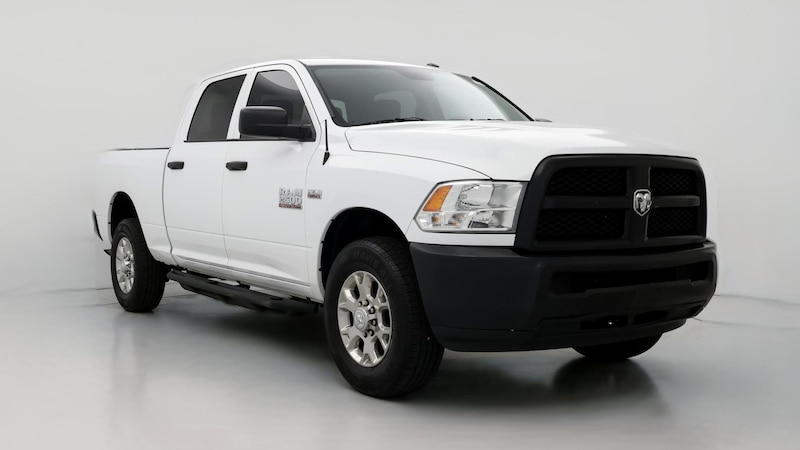 2017 RAM 2500 Tradesman Hero Image