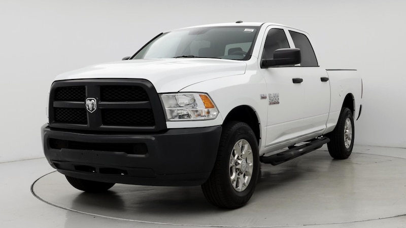 2017 RAM 2500 Tradesman 4