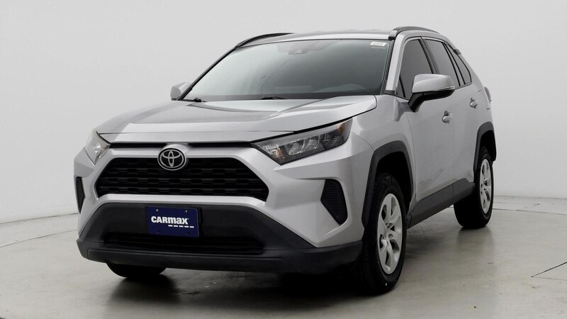 2020 Toyota RAV4 LE 4