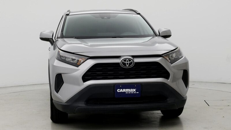 2020 Toyota RAV4 LE 5